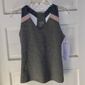 Splendid Studio size small top with built in bra